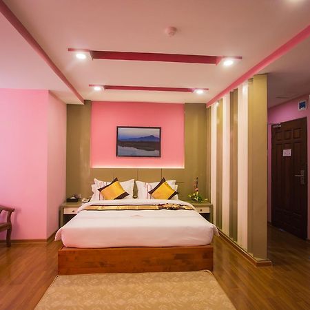 Grand Central Hotel Mandalaj Zewnętrze zdjęcie