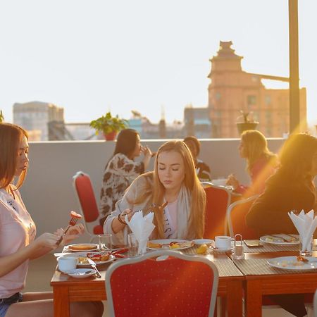 Grand Central Hotel Mandalaj Zewnętrze zdjęcie