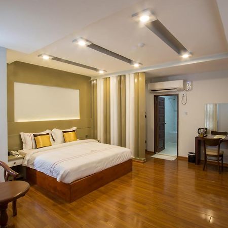 Grand Central Hotel Mandalaj Zewnętrze zdjęcie