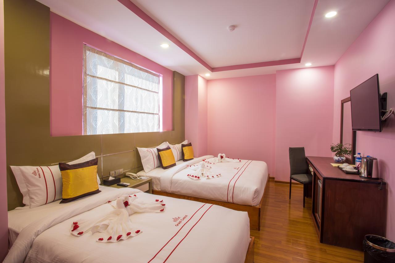 Grand Central Hotel Mandalaj Zewnętrze zdjęcie