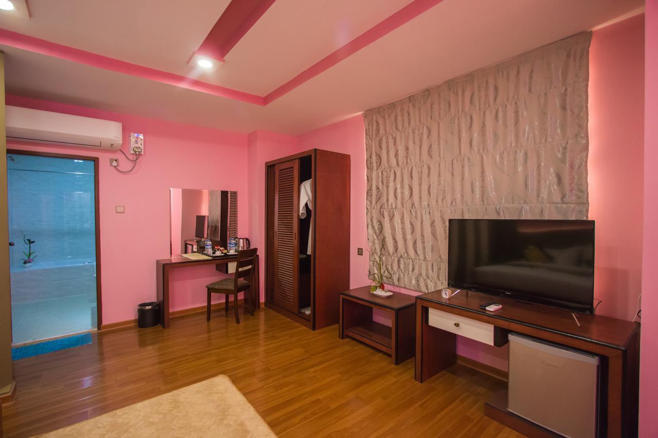 Grand Central Hotel Mandalaj Zewnętrze zdjęcie