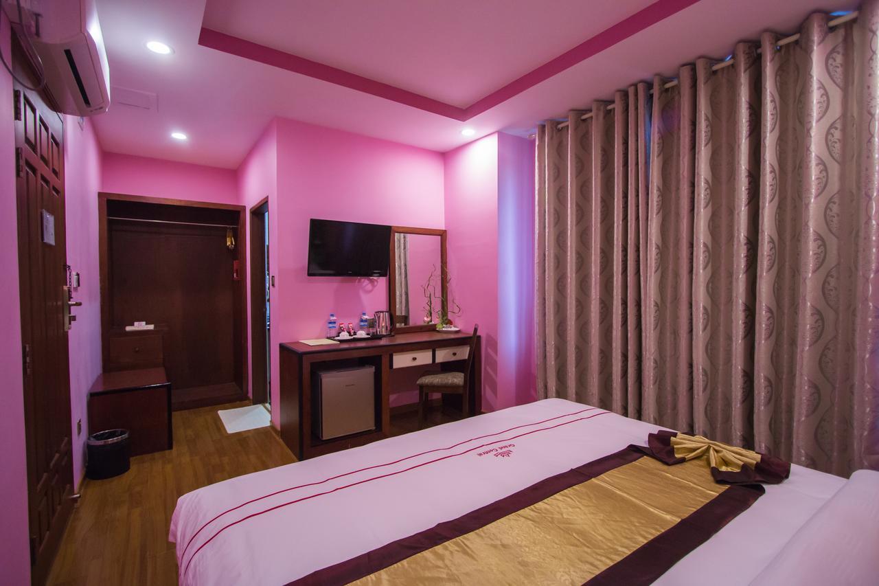 Grand Central Hotel Mandalaj Zewnętrze zdjęcie