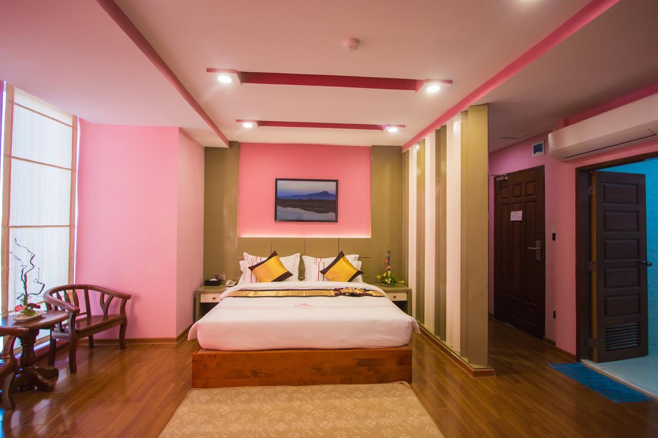 Grand Central Hotel Mandalaj Zewnętrze zdjęcie