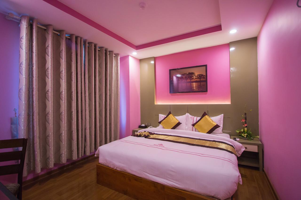 Grand Central Hotel Mandalaj Zewnętrze zdjęcie