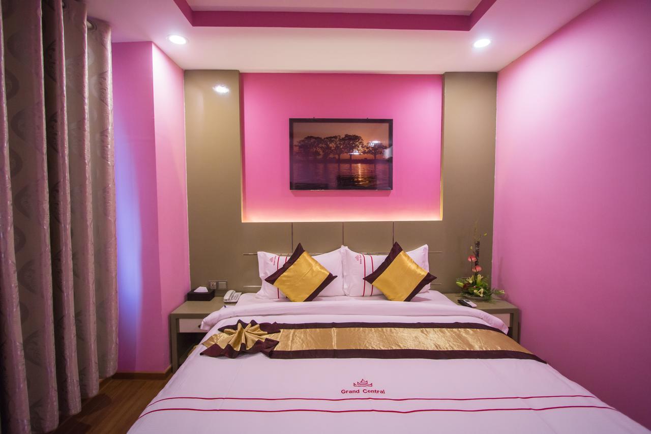 Grand Central Hotel Mandalaj Zewnętrze zdjęcie