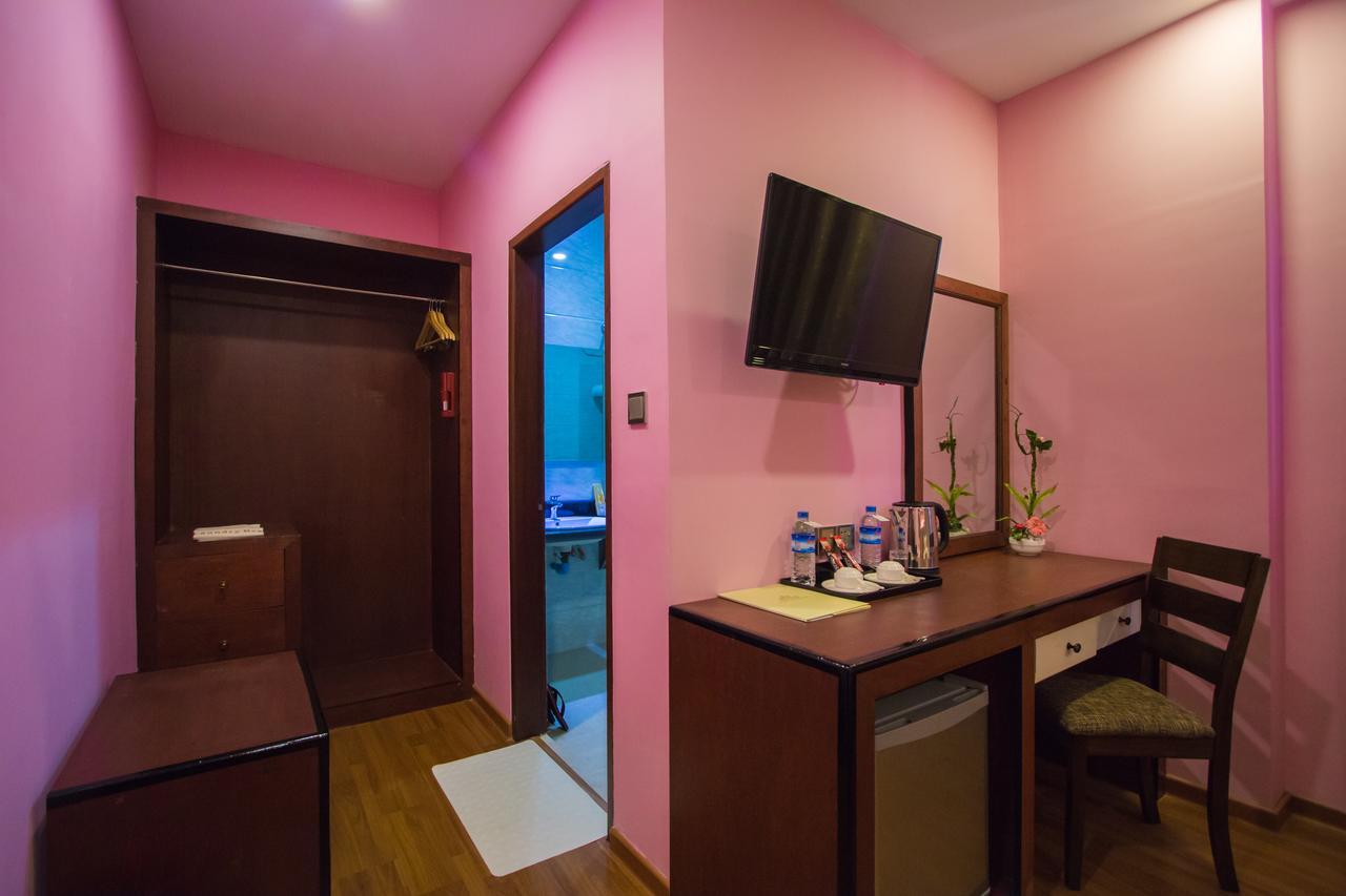 Grand Central Hotel Mandalaj Zewnętrze zdjęcie