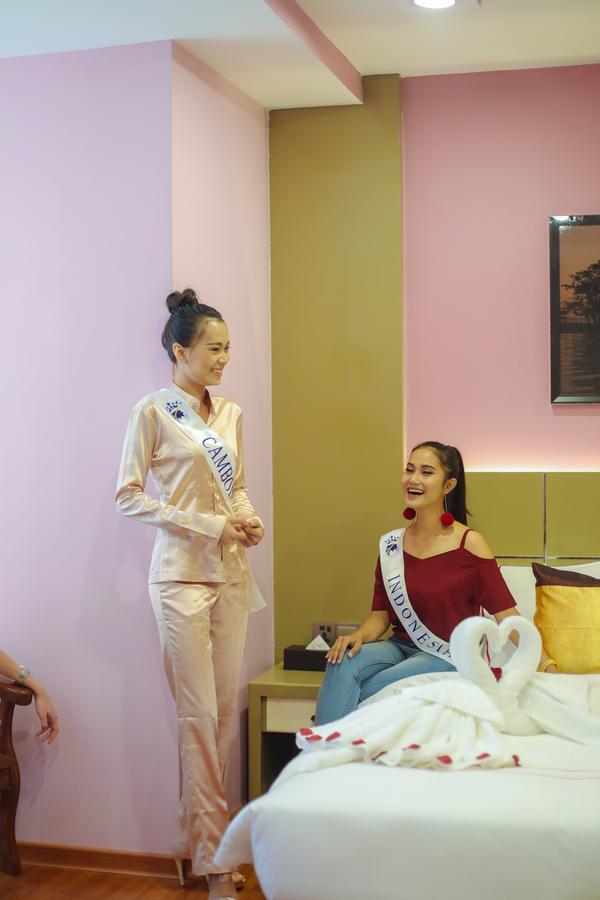 Grand Central Hotel Mandalaj Zewnętrze zdjęcie