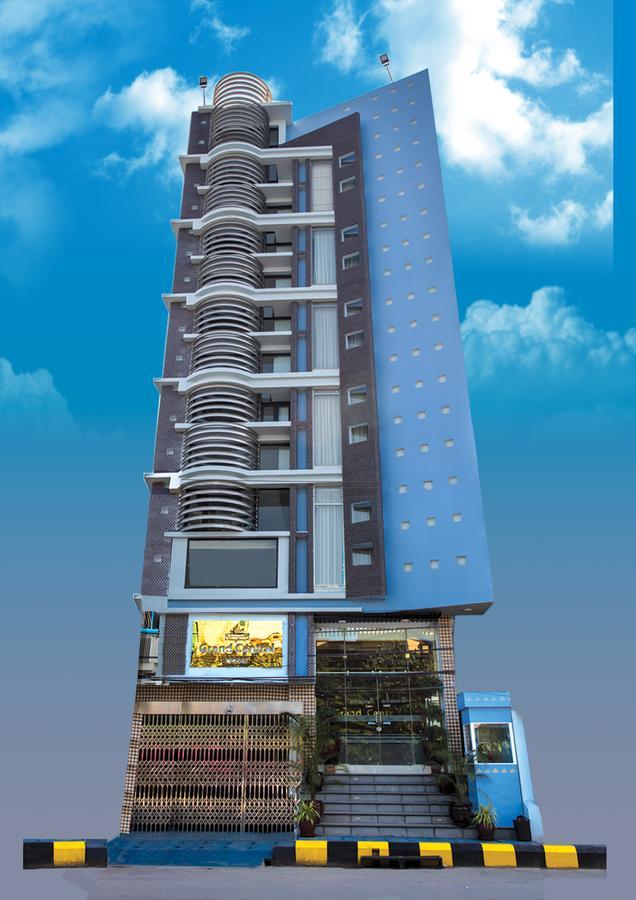 Grand Central Hotel Mandalaj Zewnętrze zdjęcie