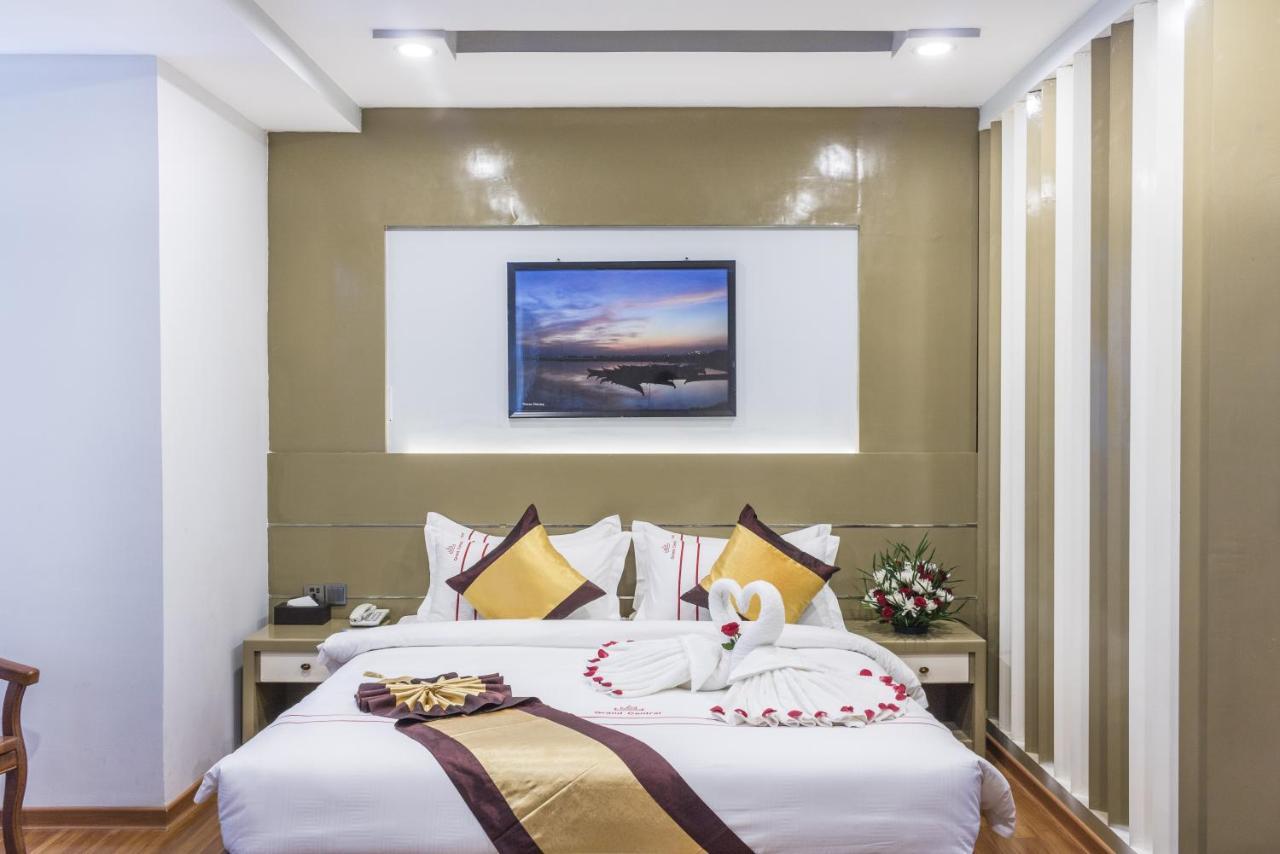Grand Central Hotel Mandalaj Zewnętrze zdjęcie