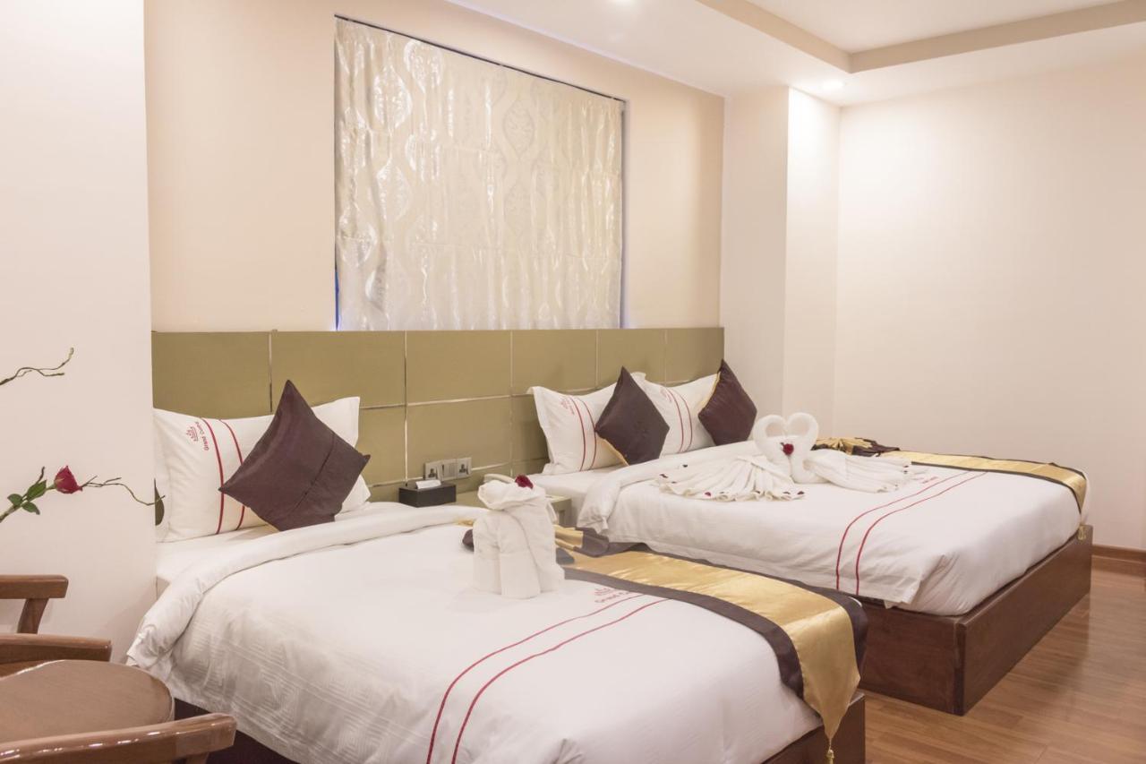 Grand Central Hotel Mandalaj Zewnętrze zdjęcie
