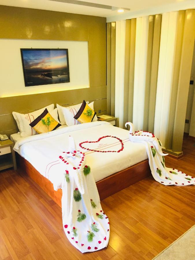 Grand Central Hotel Mandalaj Zewnętrze zdjęcie
