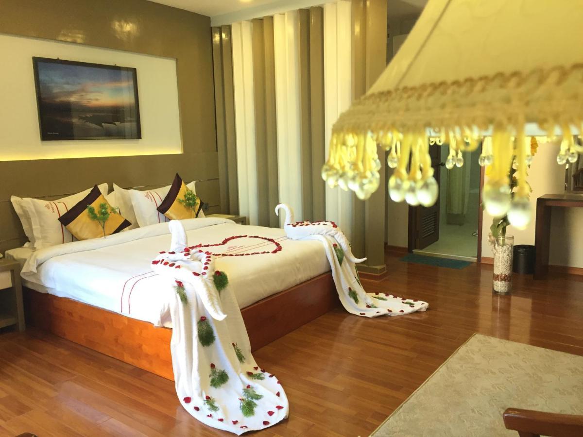Grand Central Hotel Mandalaj Zewnętrze zdjęcie