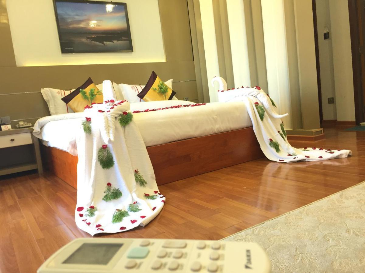 Grand Central Hotel Mandalaj Zewnętrze zdjęcie