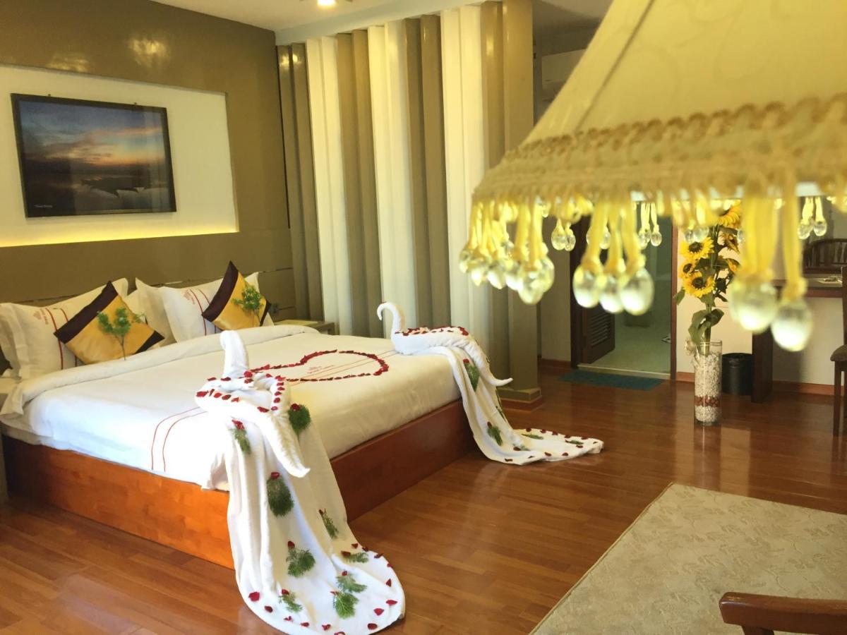 Grand Central Hotel Mandalaj Zewnętrze zdjęcie