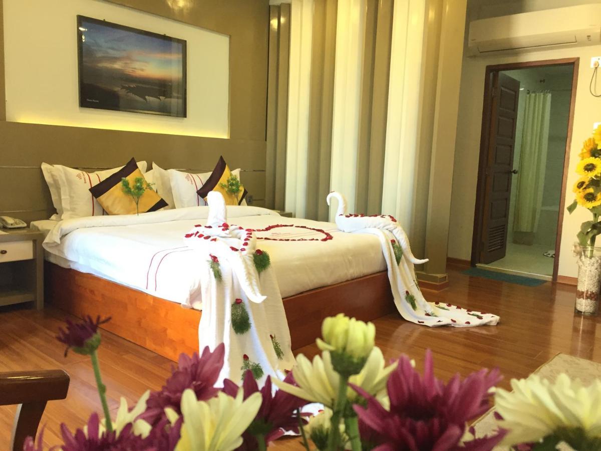 Grand Central Hotel Mandalaj Zewnętrze zdjęcie