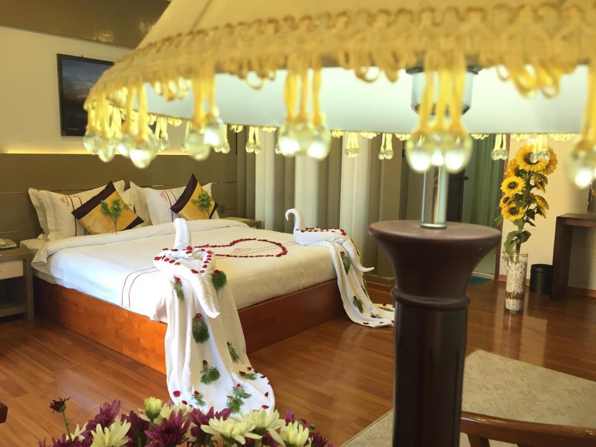 Grand Central Hotel Mandalaj Zewnętrze zdjęcie