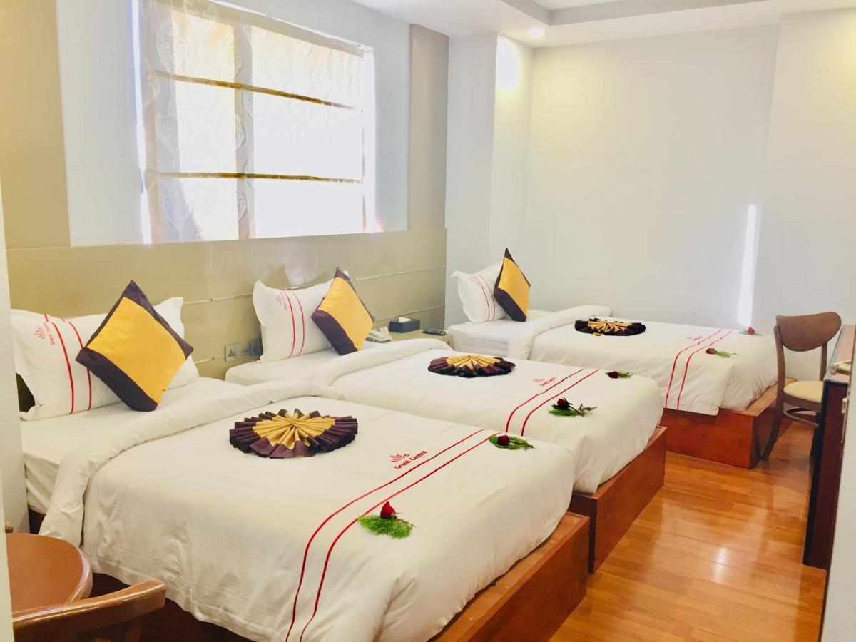 Grand Central Hotel Mandalaj Zewnętrze zdjęcie