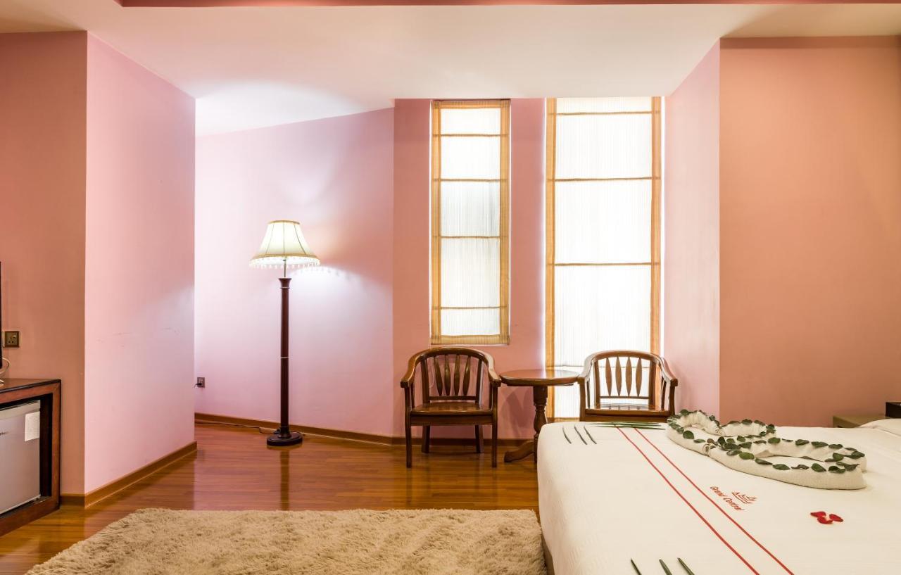 Grand Central Hotel Mandalaj Zewnętrze zdjęcie