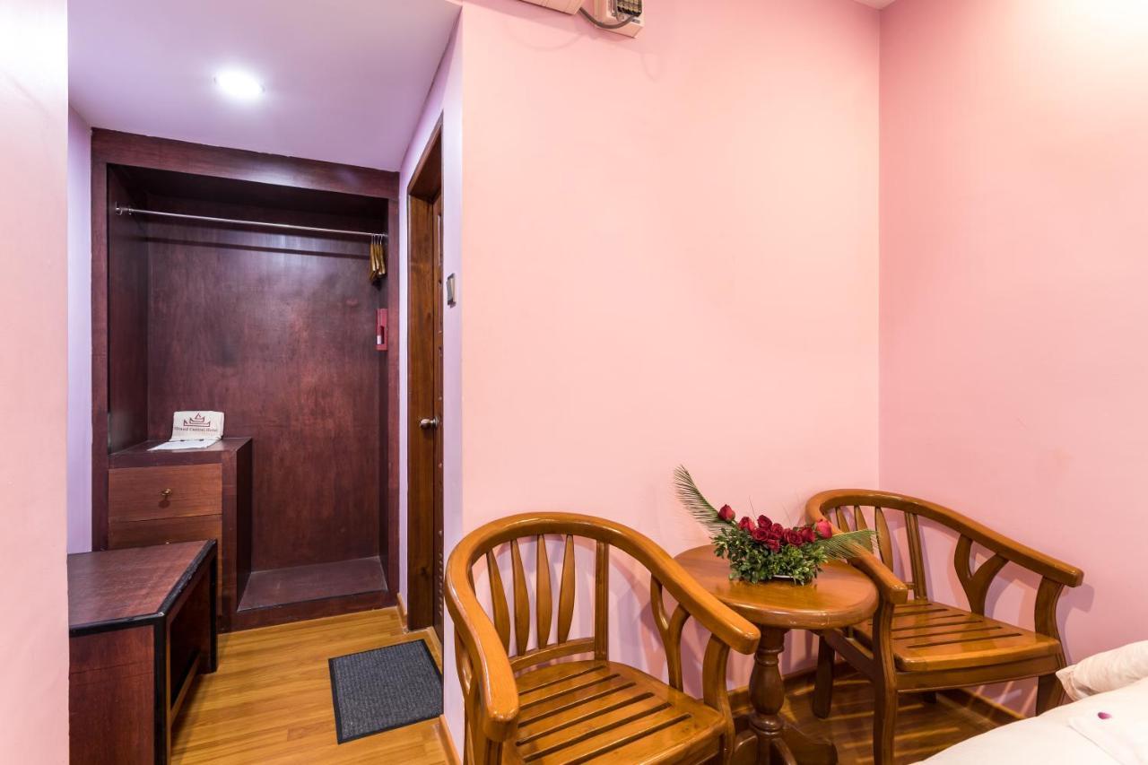 Grand Central Hotel Mandalaj Zewnętrze zdjęcie