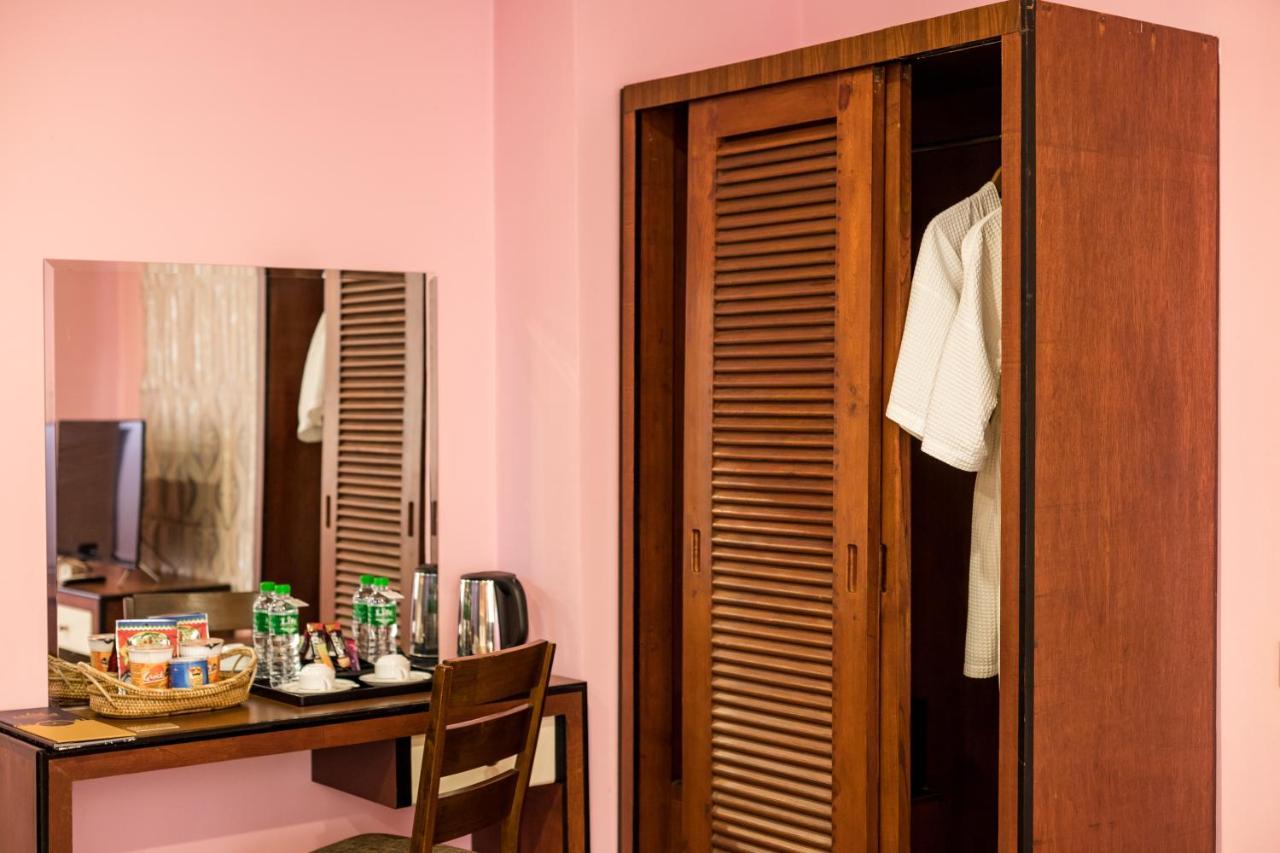 Grand Central Hotel Mandalaj Zewnętrze zdjęcie