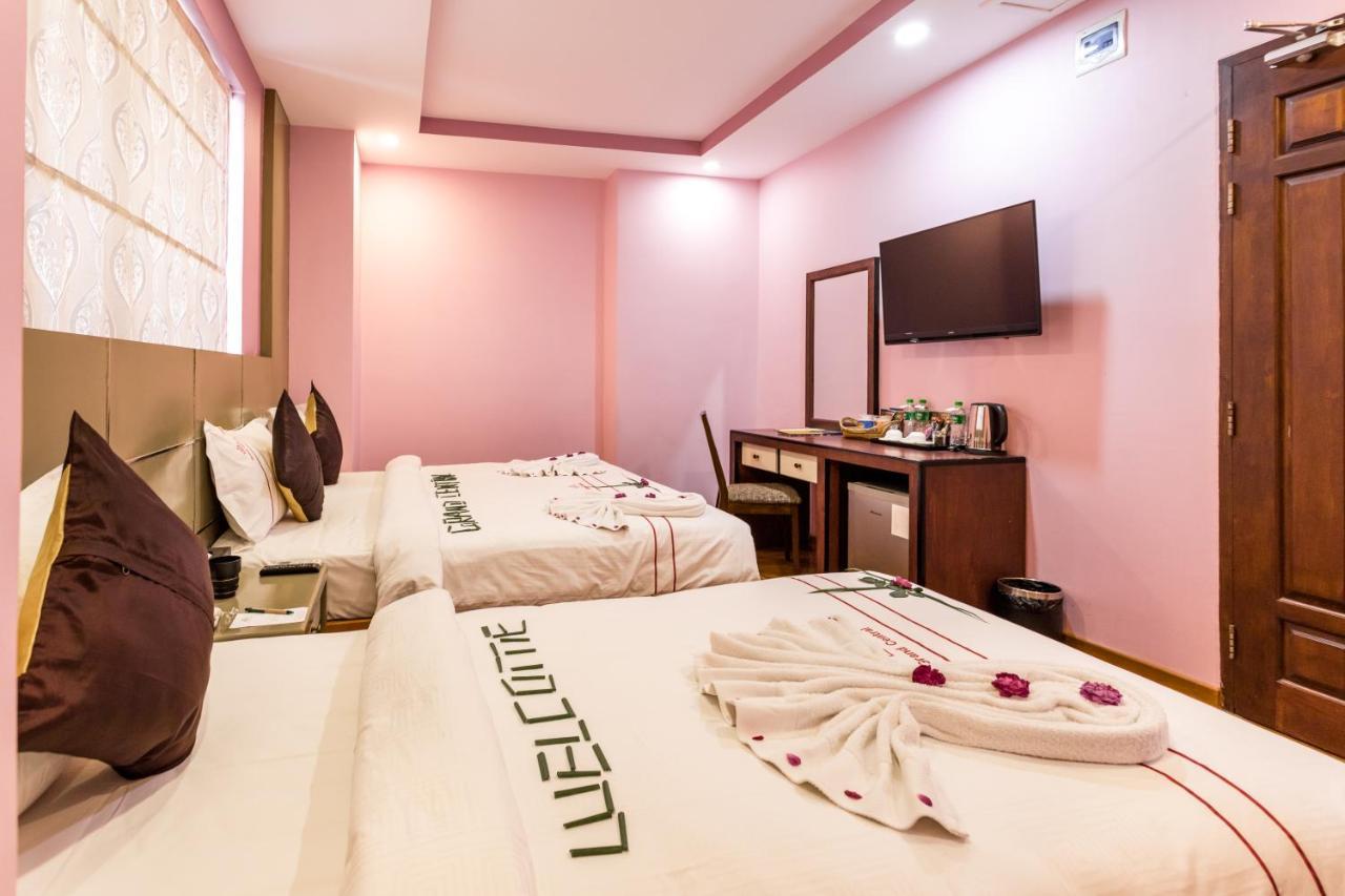 Grand Central Hotel Mandalaj Zewnętrze zdjęcie