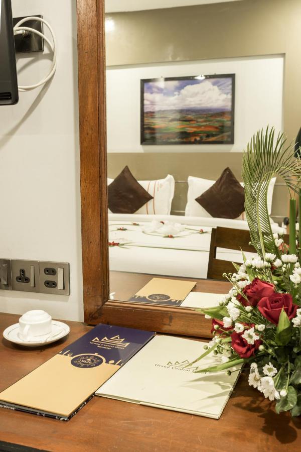 Grand Central Hotel Mandalaj Zewnętrze zdjęcie