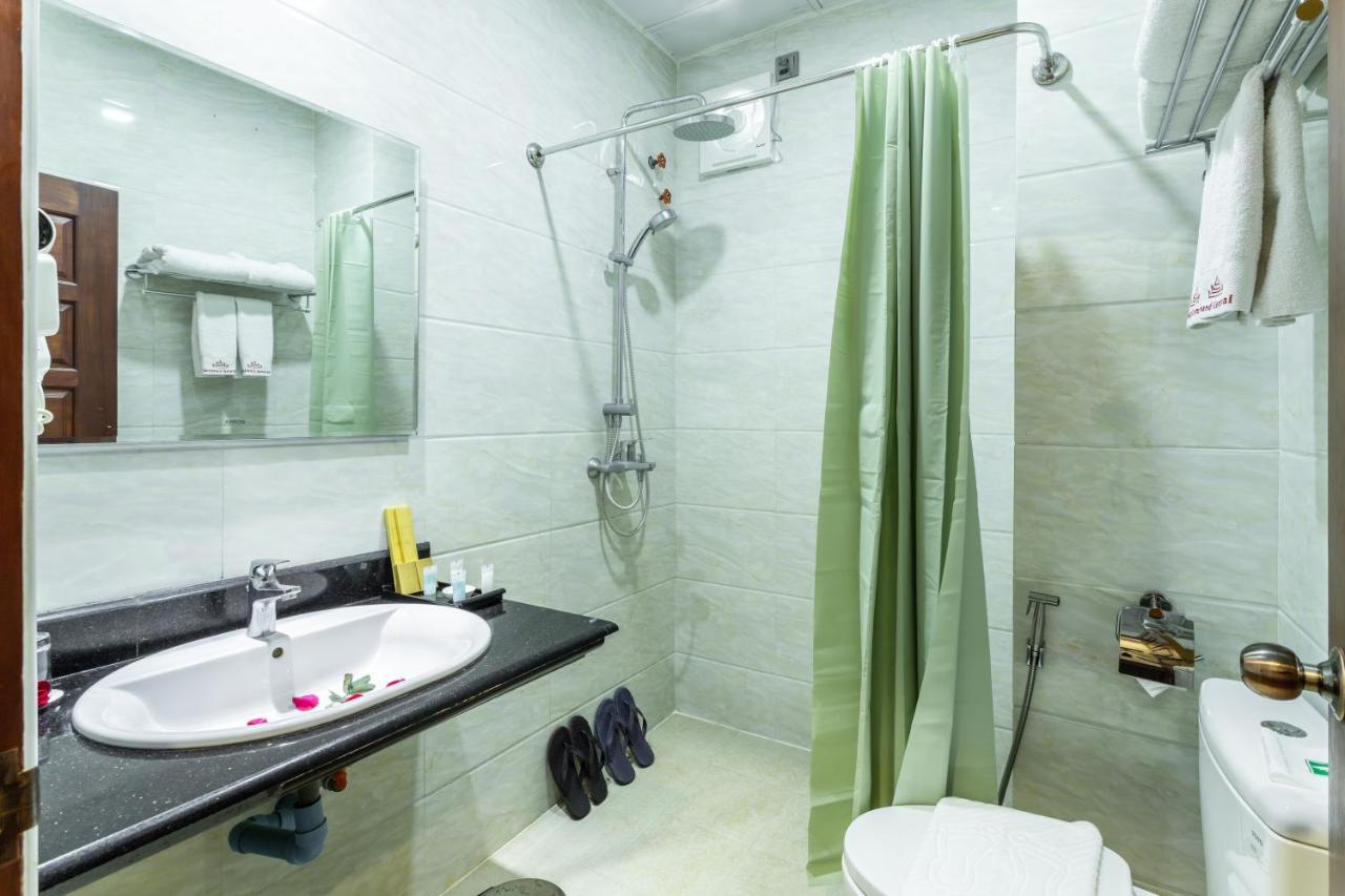 Grand Central Hotel Mandalaj Zewnętrze zdjęcie