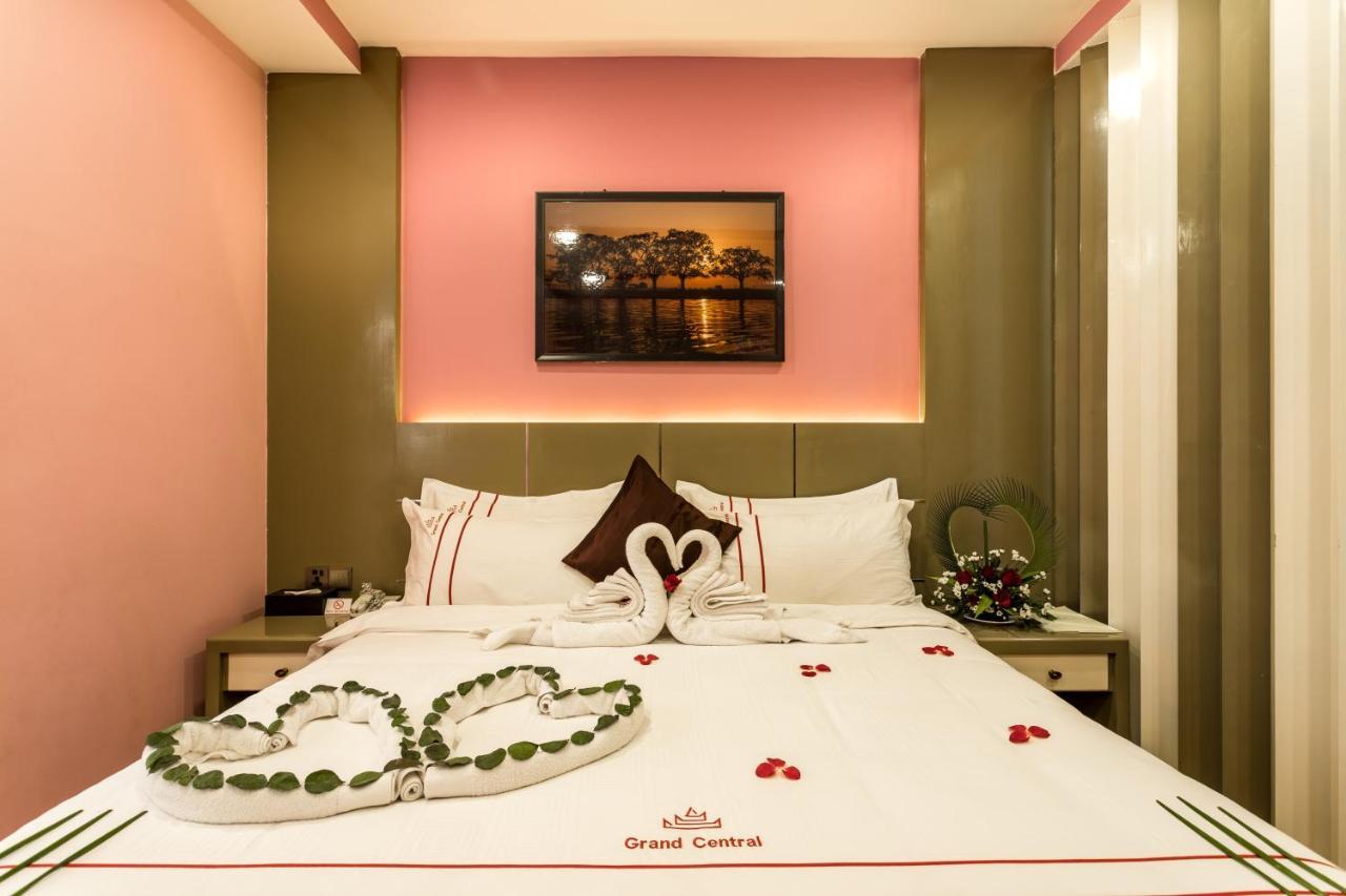 Grand Central Hotel Mandalaj Zewnętrze zdjęcie