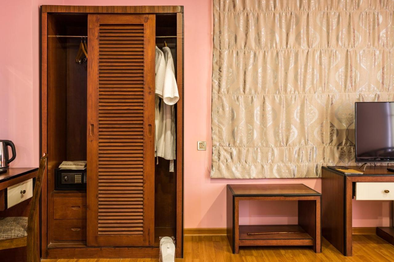 Grand Central Hotel Mandalaj Zewnętrze zdjęcie