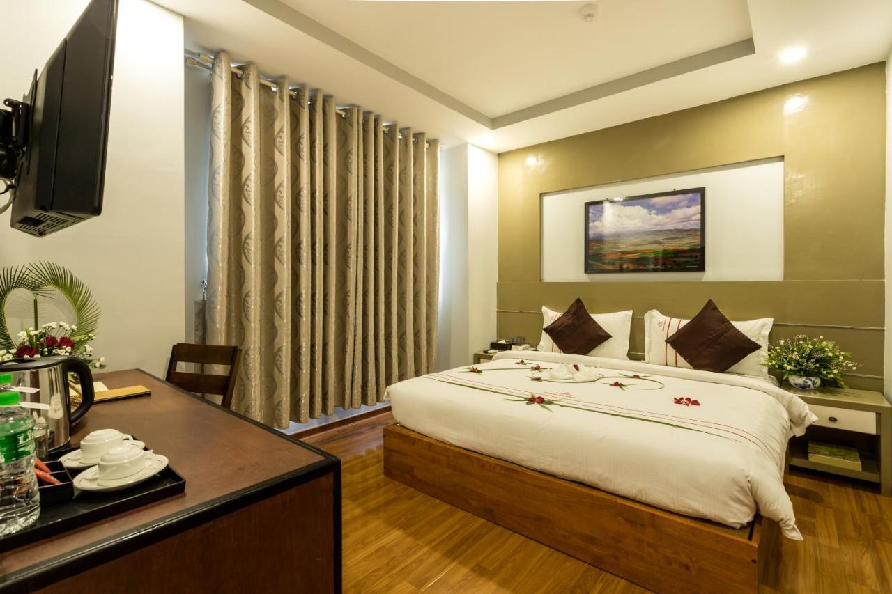 Grand Central Hotel Mandalaj Zewnętrze zdjęcie