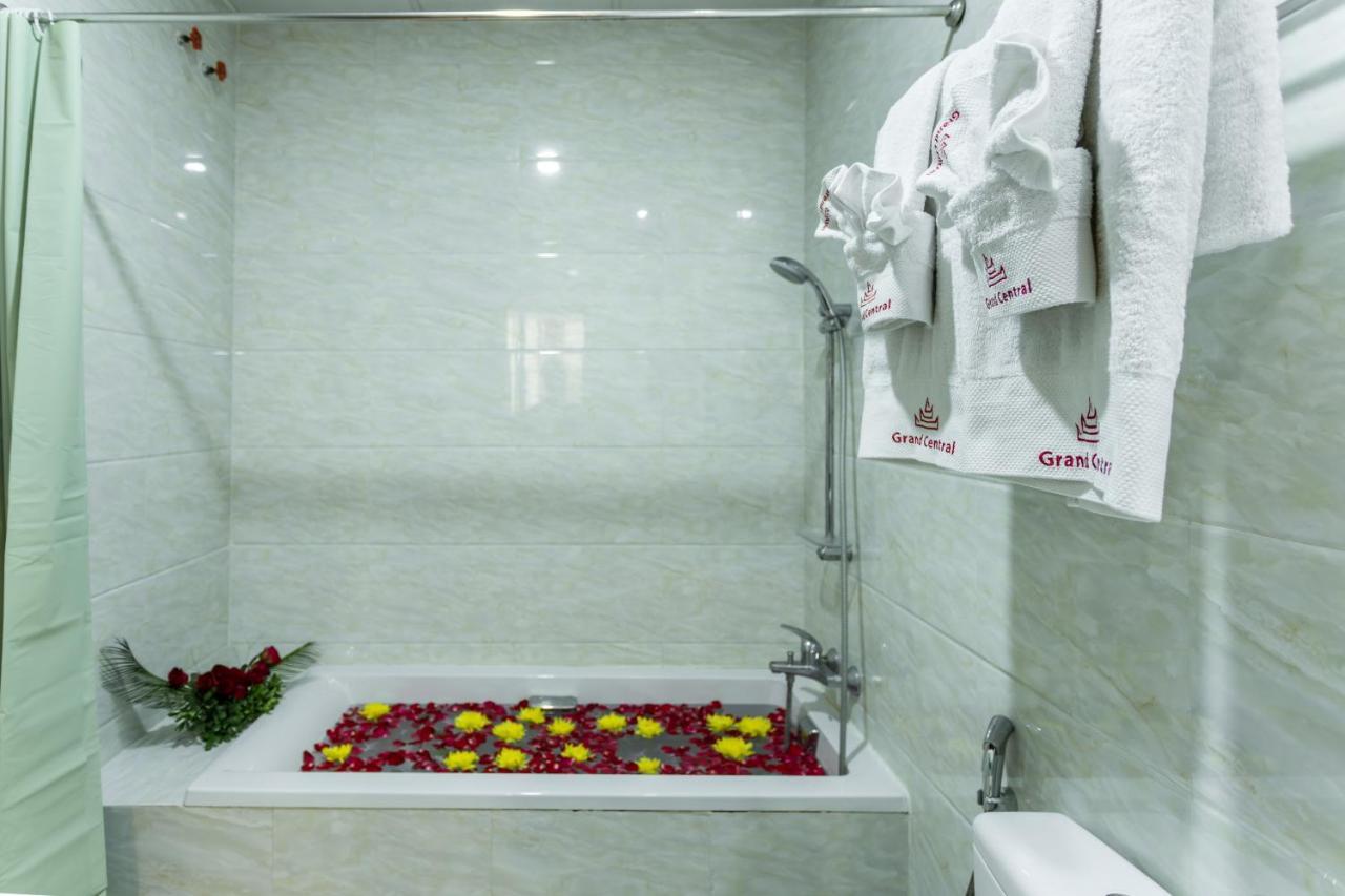 Grand Central Hotel Mandalaj Zewnętrze zdjęcie
