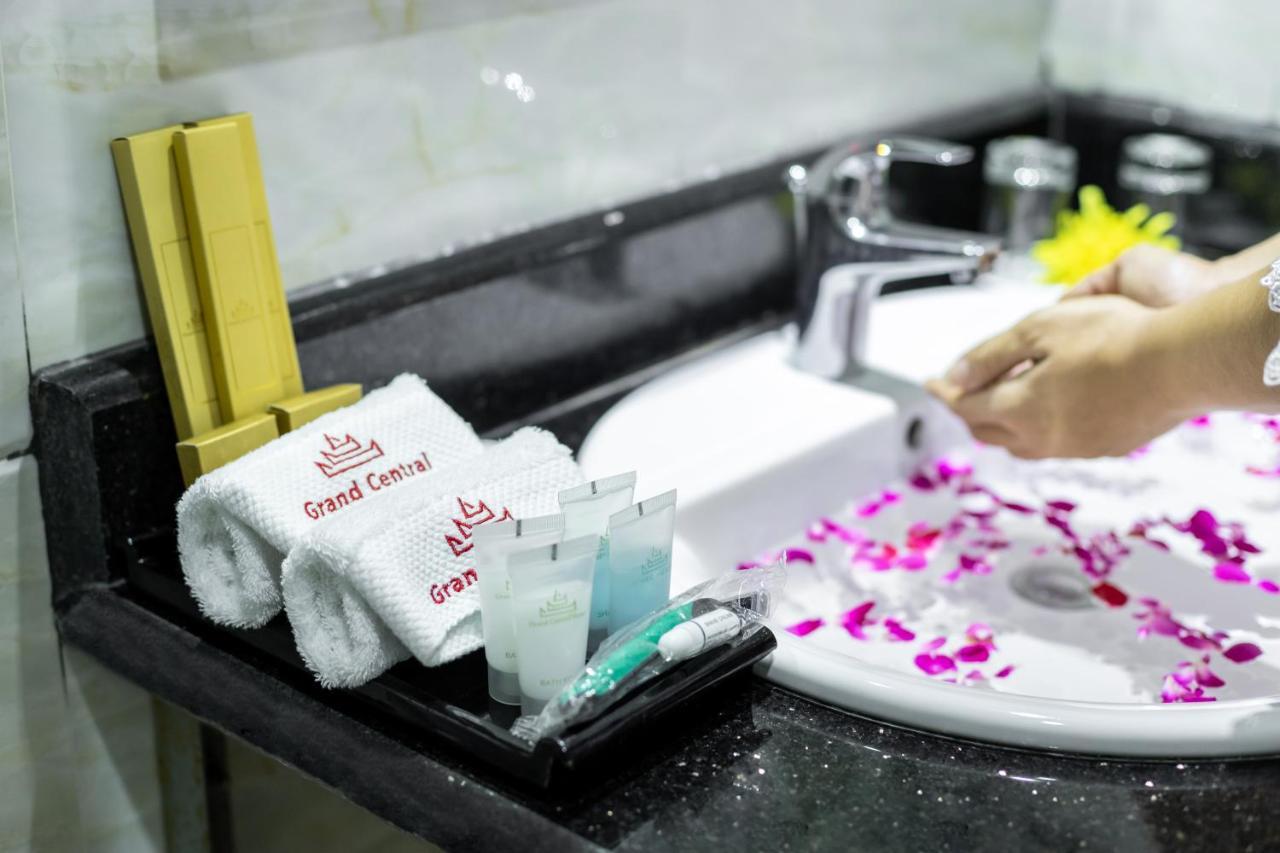 Grand Central Hotel Mandalaj Zewnętrze zdjęcie