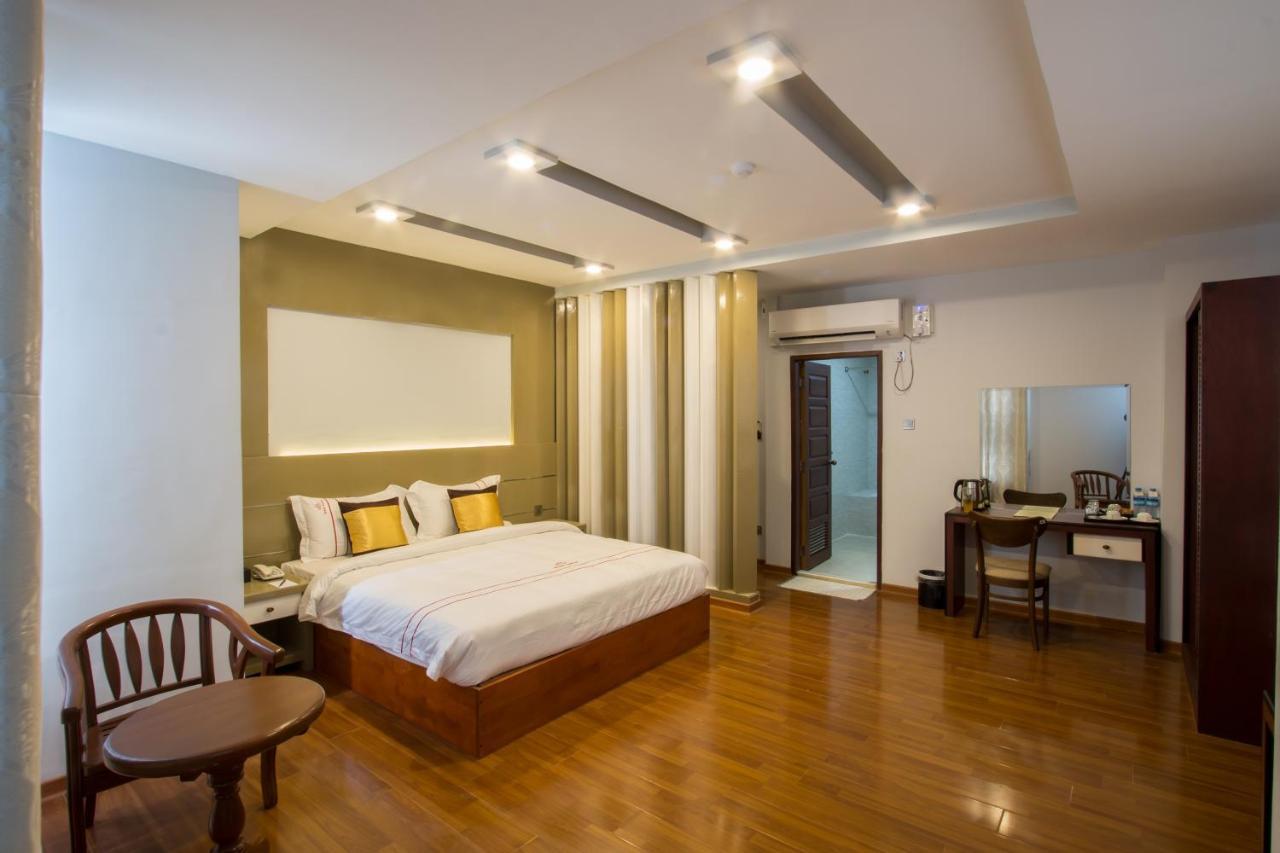 Grand Central Hotel Mandalaj Zewnętrze zdjęcie